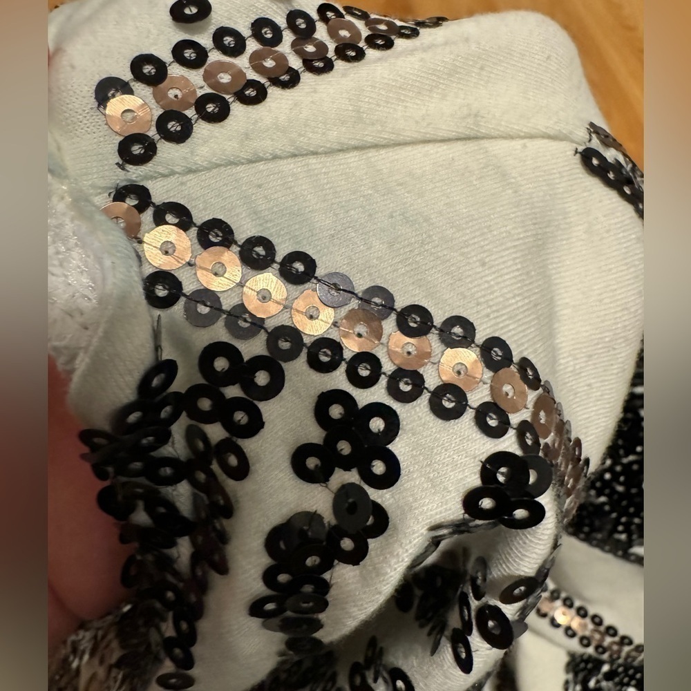 Express mini sequins dress - Picture 10 of 11